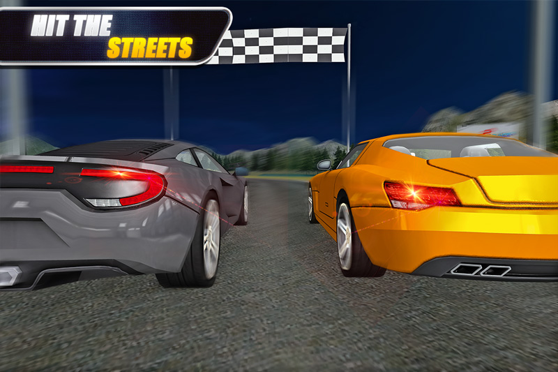Car Racing Simulator – Drift & Stunts