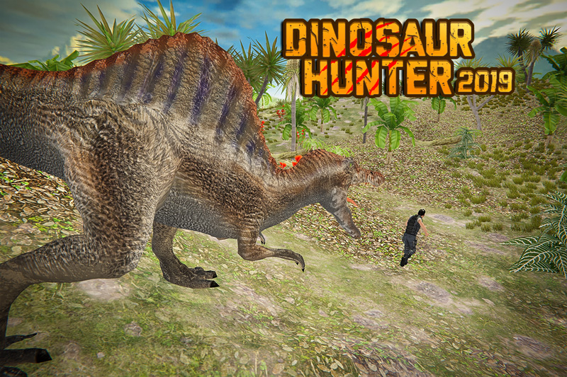 Dinosaur Hunter 2019