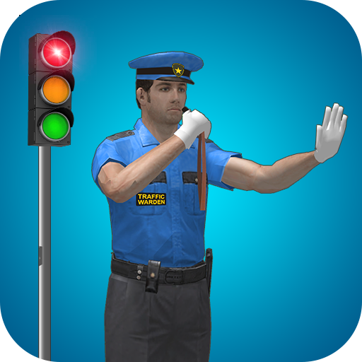 Virtual City Traffic Warden