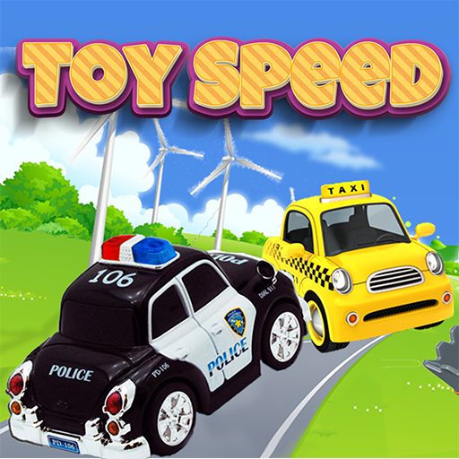 Toy Speed - Zigzag Funny