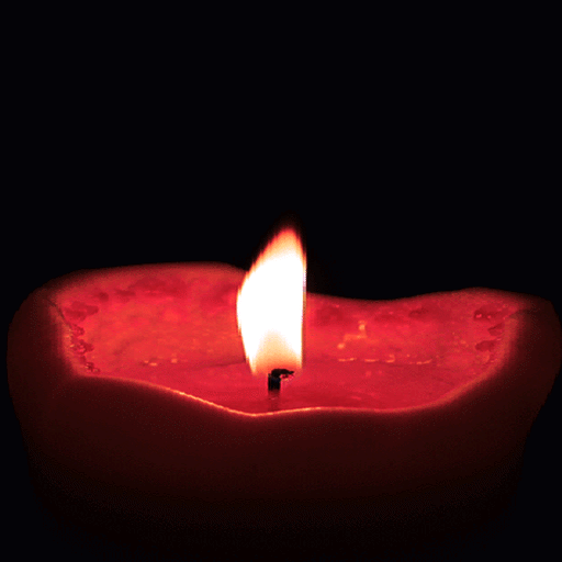 Red Candle Light LWP