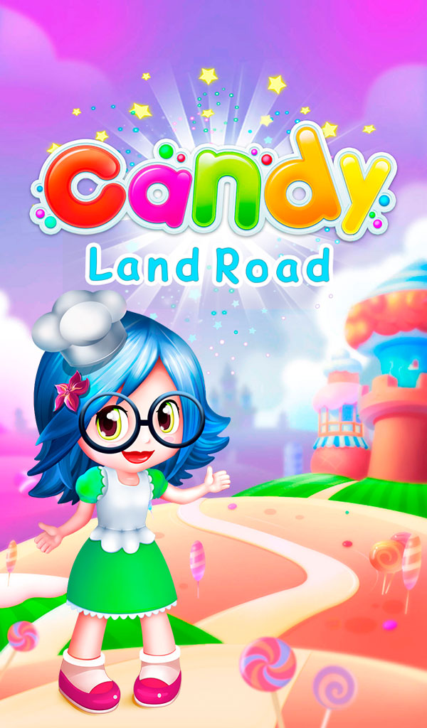 Candy Land Road