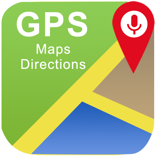 GPS Directions Finder : Maps Traffic & Travel