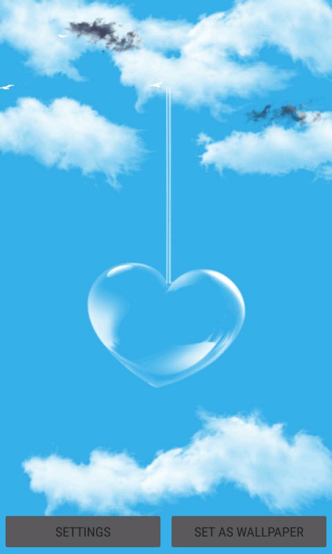 Heart In Sky LWP