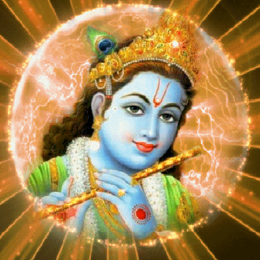 Krishna Magic Live Wallpaper