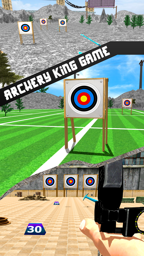 Archery Hero 3D