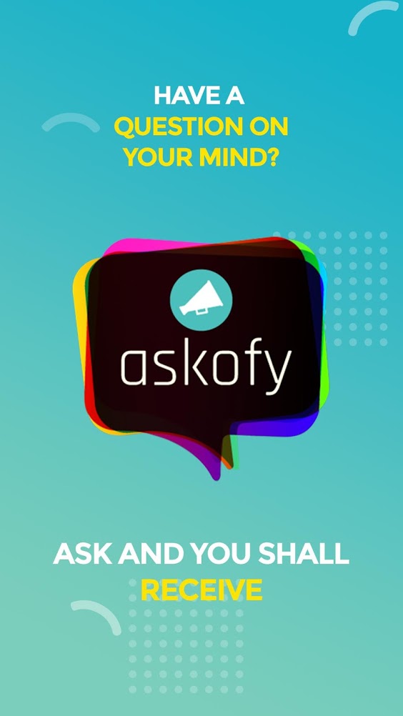 Askofy - Social App