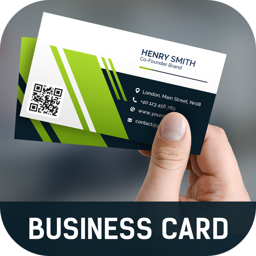 Business Card Maker Android App