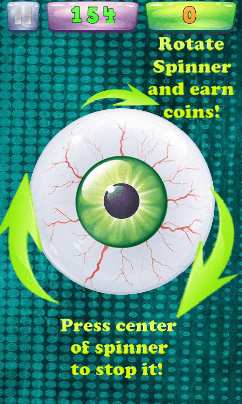 Eye Spinner