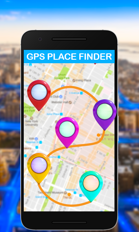 Free Gps Navigation, Best Road Map Gps Tracker App