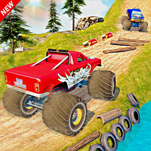 Monster Truck Master - Truck Games