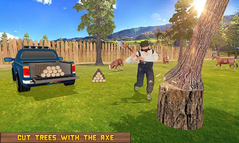 New Virtual Farmer: Farming Life Simulator