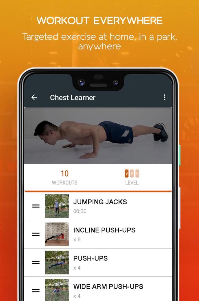 StayFitnis - Best Home Based Workout App