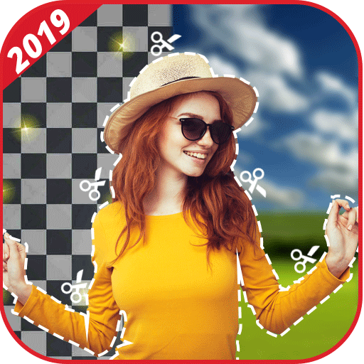 Background Eraser - Cut Paste Photos Editor