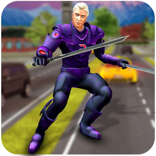 Cipher Rope Hero City Crime