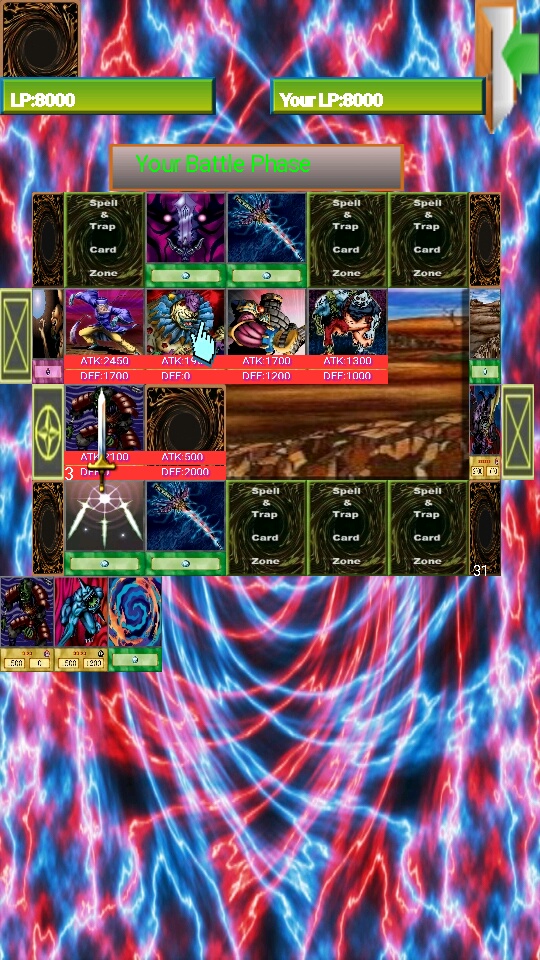 Duelpro Game - Duel Monters