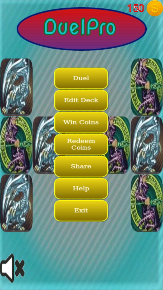 Duelpro Game - Duel Monters