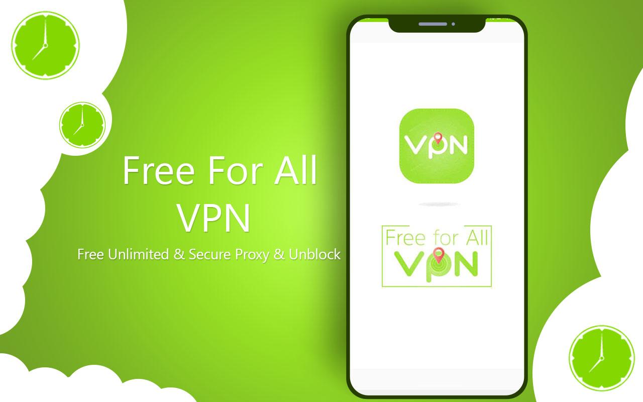 Free VPN Proxy Master 2019