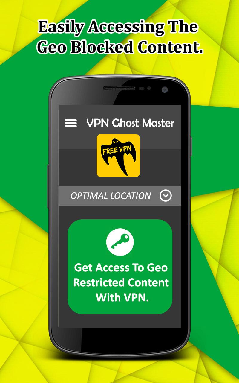 Ghost Free VPN