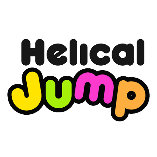 Helical Jump - New Helix Jump Game