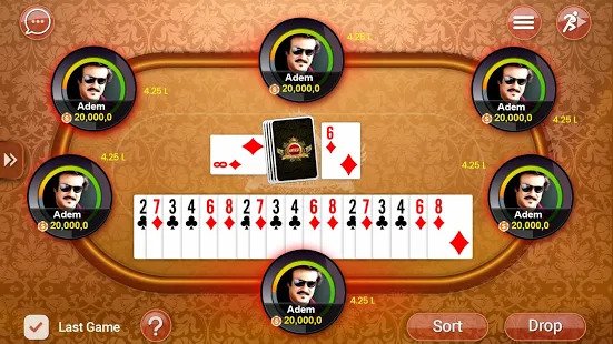 Indian Rummy Game - Explore the New Version