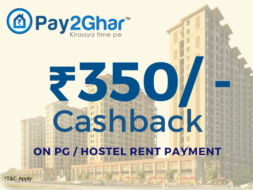 Pay2Ghar - online Rental Application