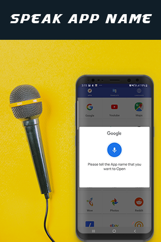 Personal Voice Assistant: Smart Voice Search