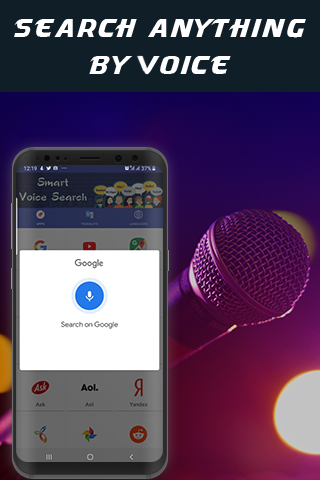 Personal Voice Assistant: Smart Voice Search