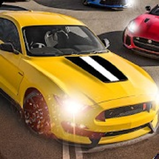 Street City Car Racing Game Real Car Racing 3D