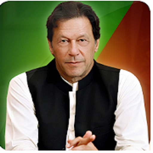 Talking PM Imran Khan