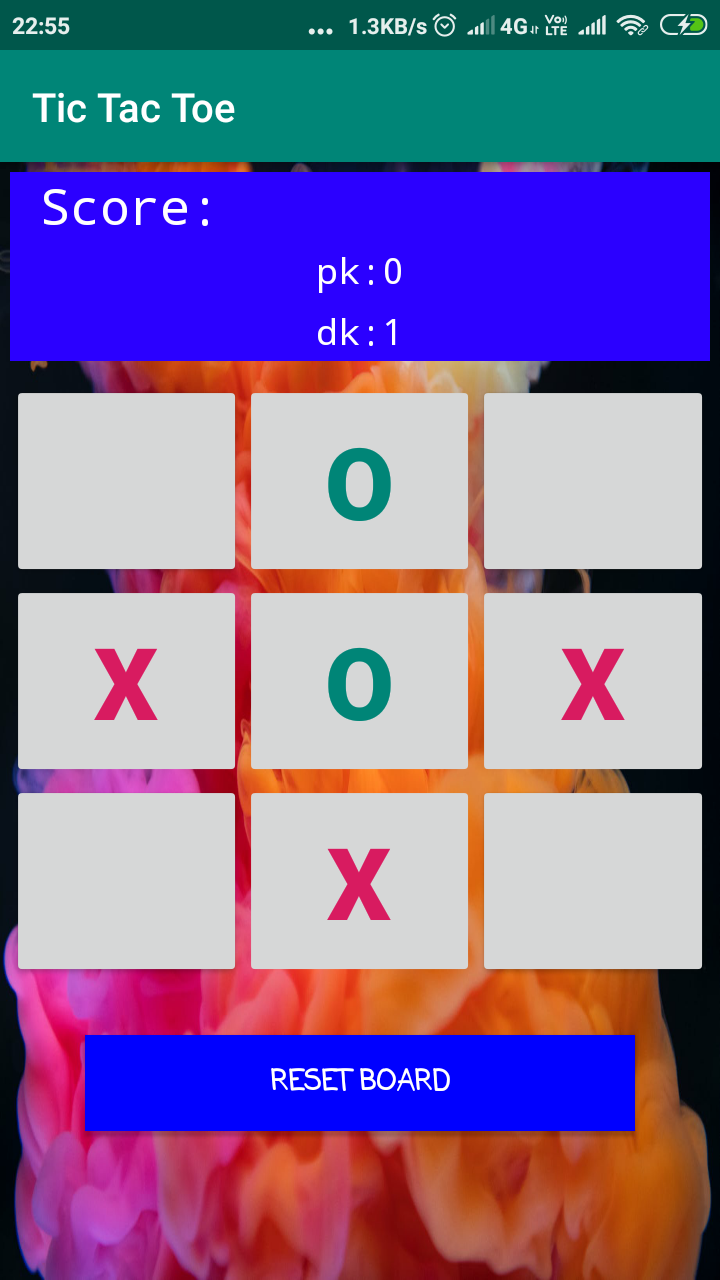 Tic Tac Toe - Free Puzzle Game App, Just For Fun
