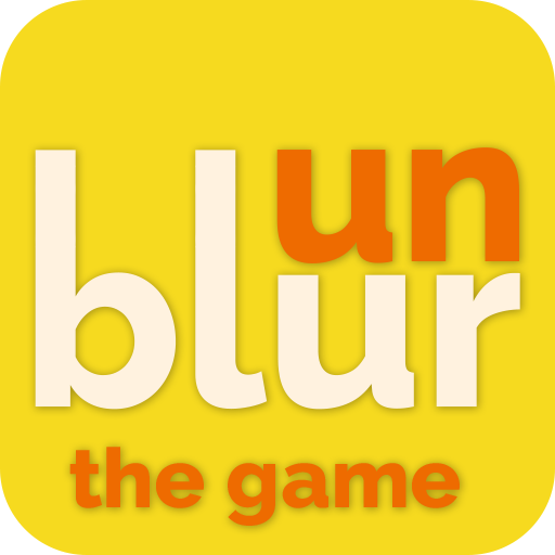 unblur.app: Picture Guessing & Photo Quiz Puzzle
