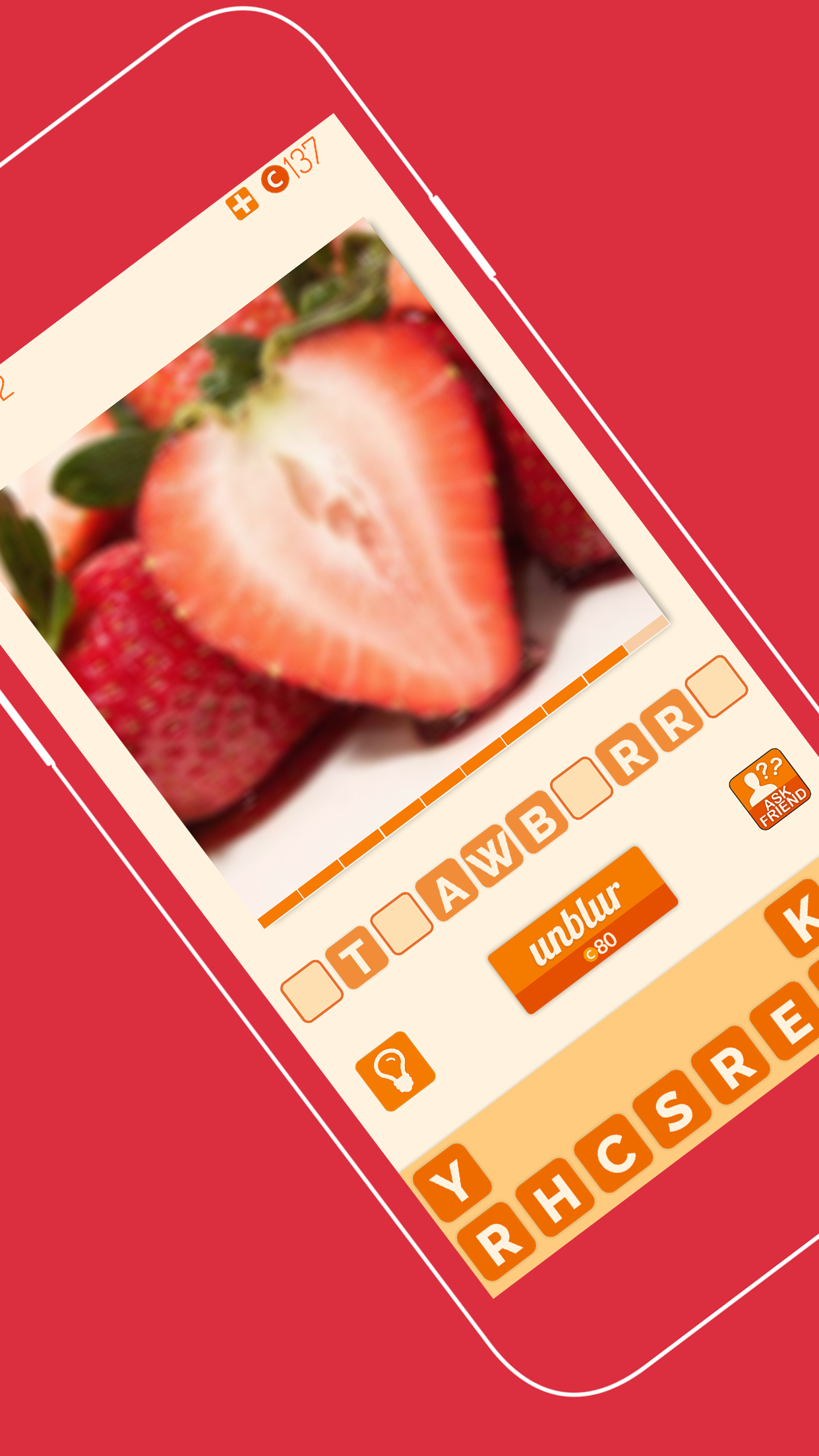 unblur.app: Picture Guessing & Photo Quiz Puzzle