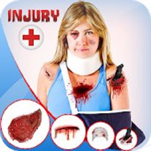 Injury Photo Editor 2019 Fake Injuries Maker