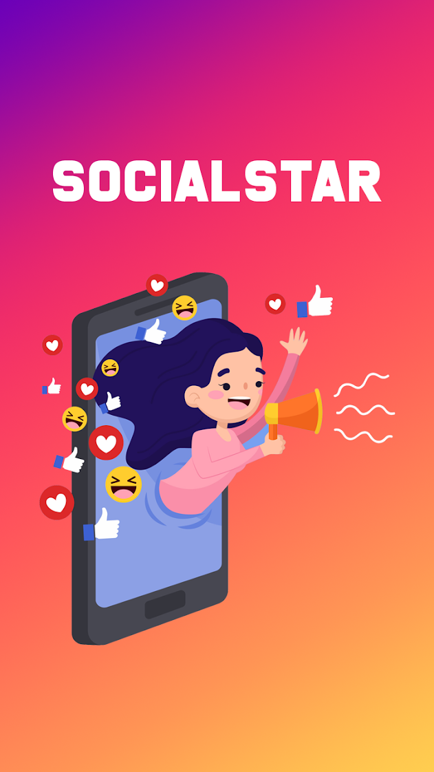 SOCIALSTAR - Grow Organically On Social Media
