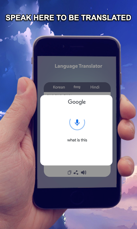 All Languages Text - Voice Translator