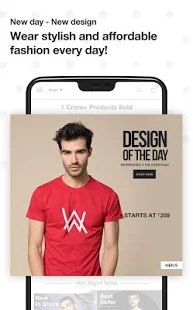 Bewakoof Online Fashion Shopping App