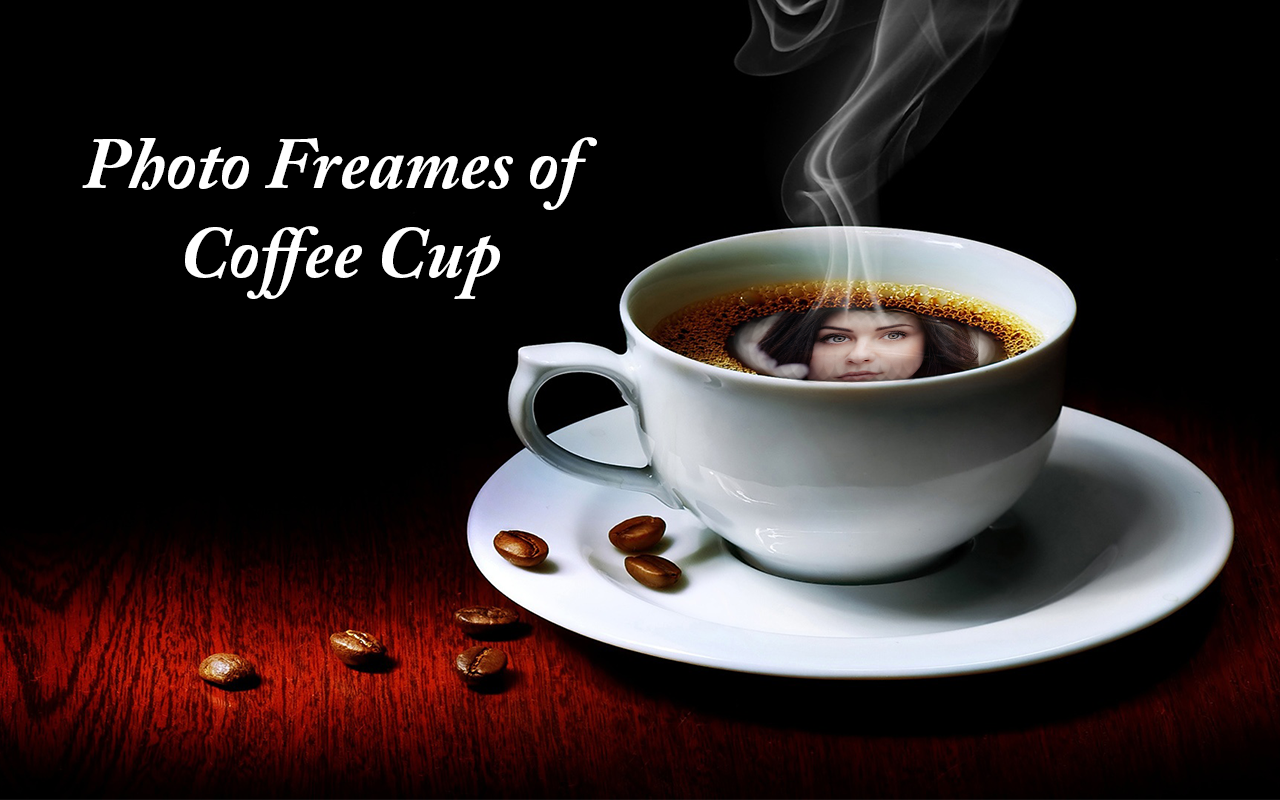Coffee Mug Photo Frames 2019