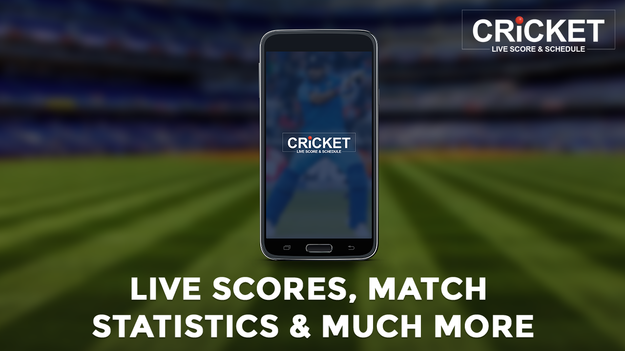 Cricket Live Score & Schedule