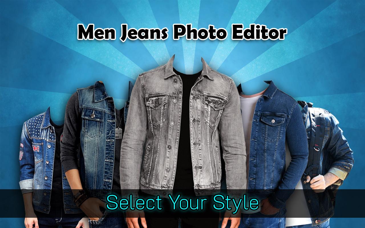 Men Casual Suit Photo Editor 2019- Men's Fashion