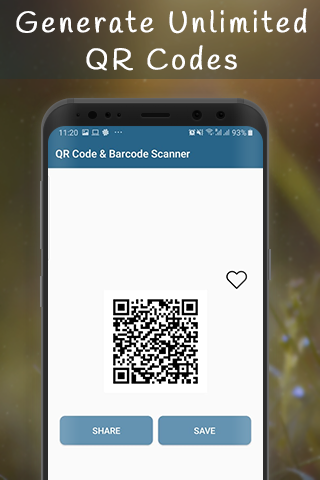 QR Code & Barcode Scanner: Codreader