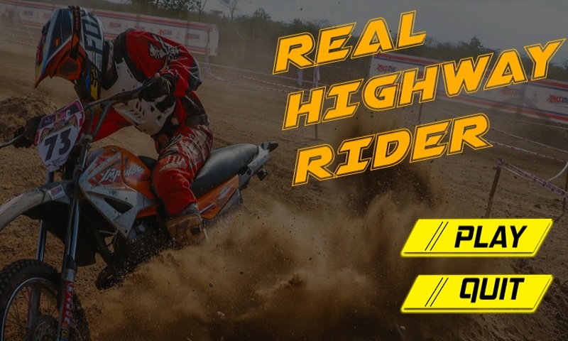 Real Highway Rider