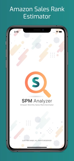 SPM - Sales Rank Analyzer