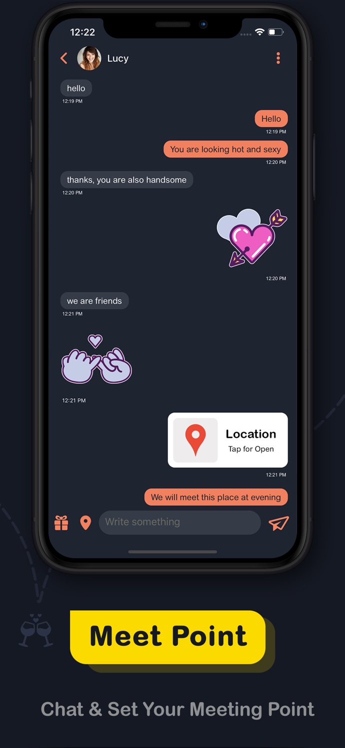 Beste kostenlose sex dating app
