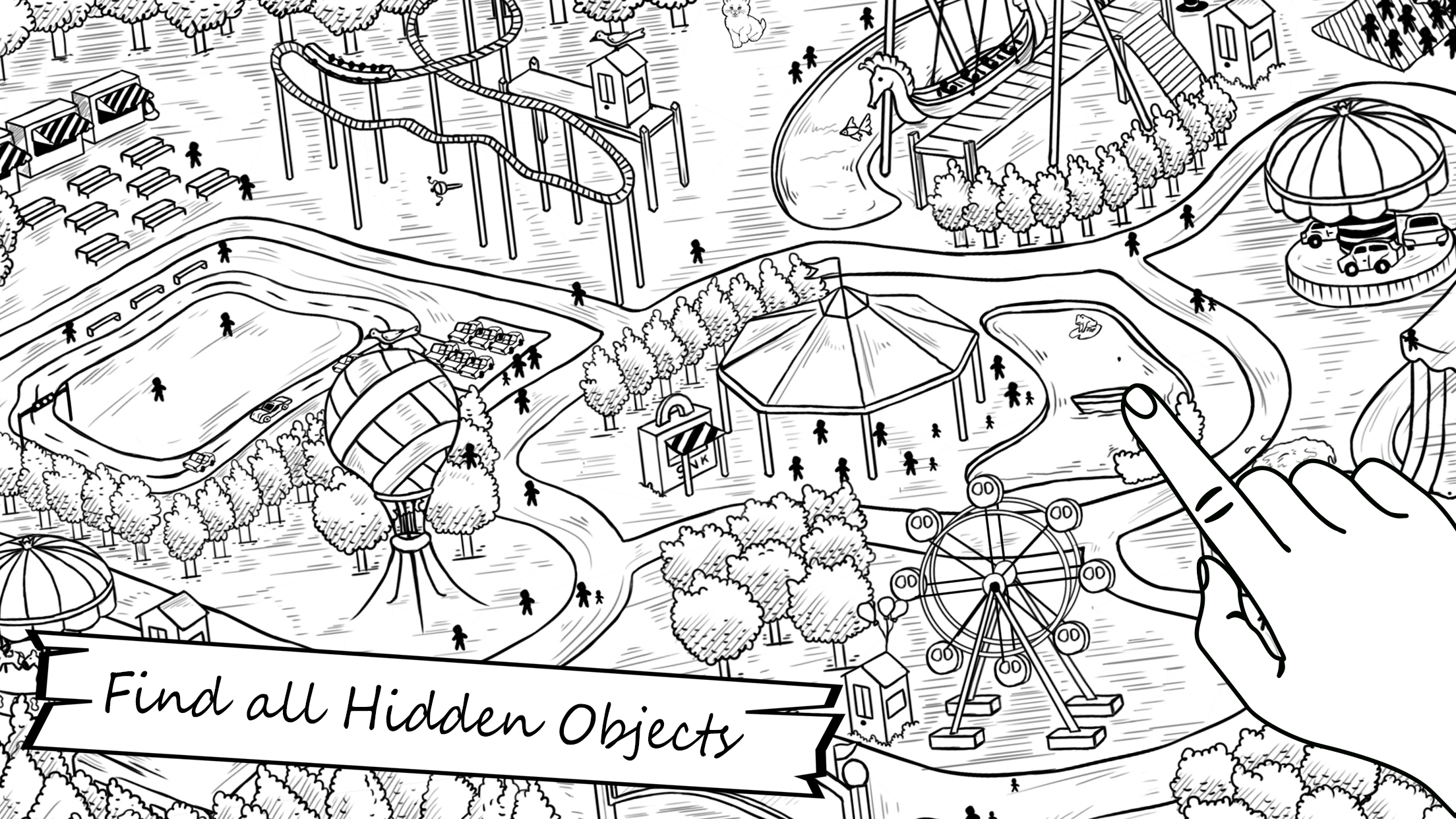 Secret Island Hidden Quest
