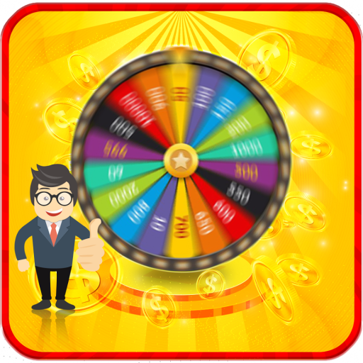 Spin And Win,Try Your Luck