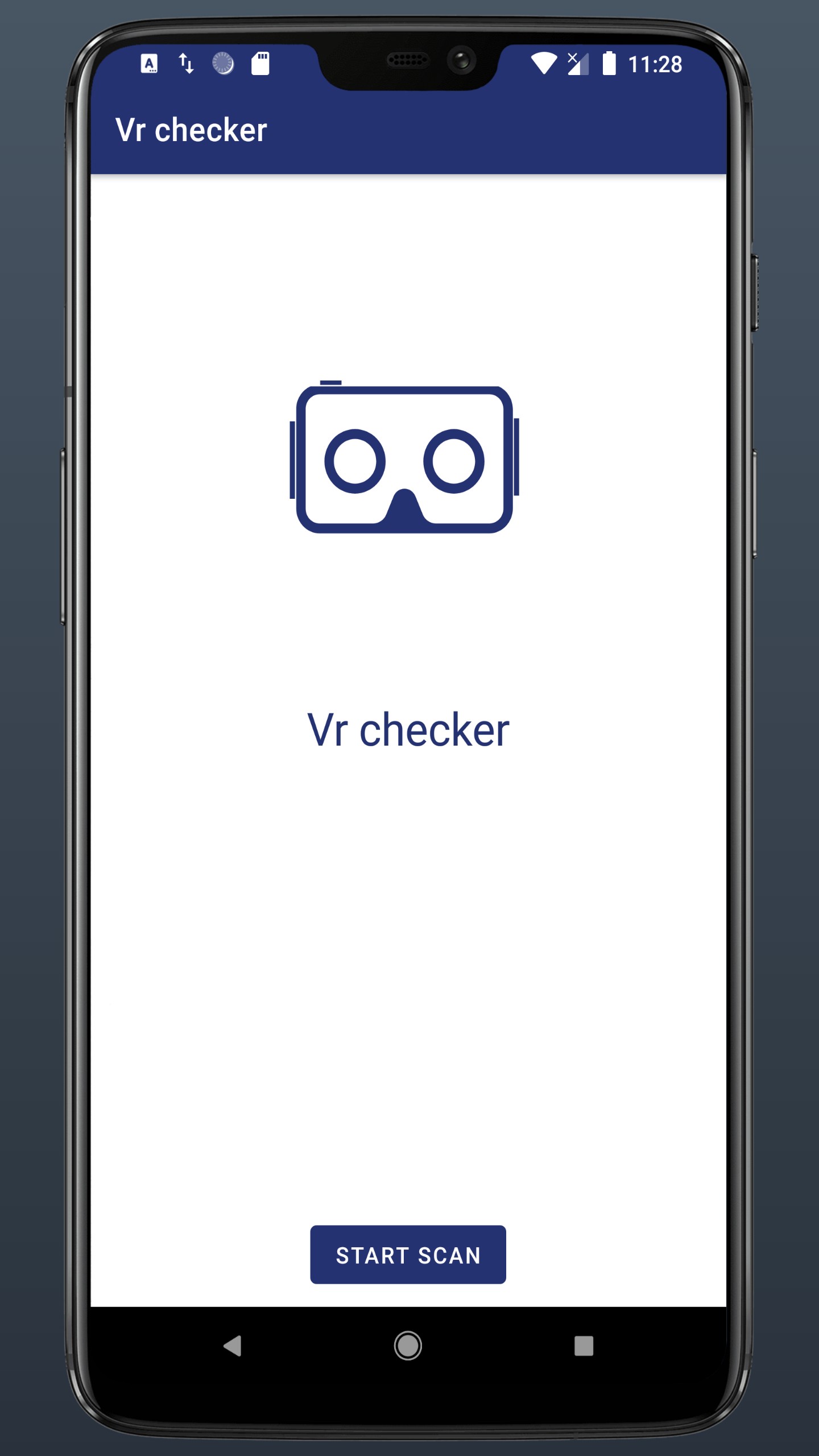 VR checker