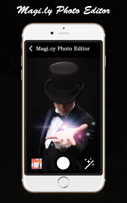 Magi.ly : Magic Photo Maker