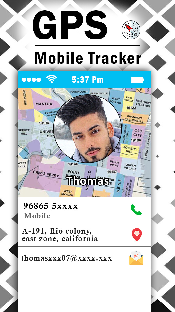 Sax All Mobile Location Tracker 2019