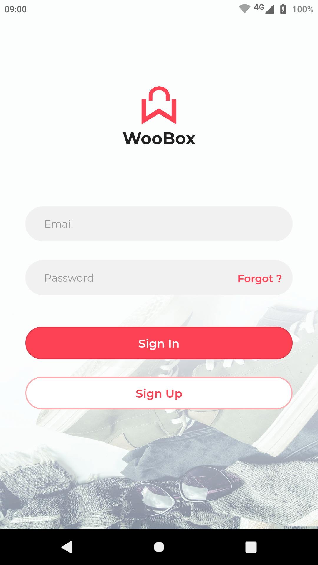 WooBox - Native Android & iOS App for WooCommerce
